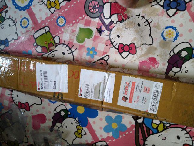 Rak Standing Dudukan Untuk Golok Katana Pisau Dll 5 Tahap Polos