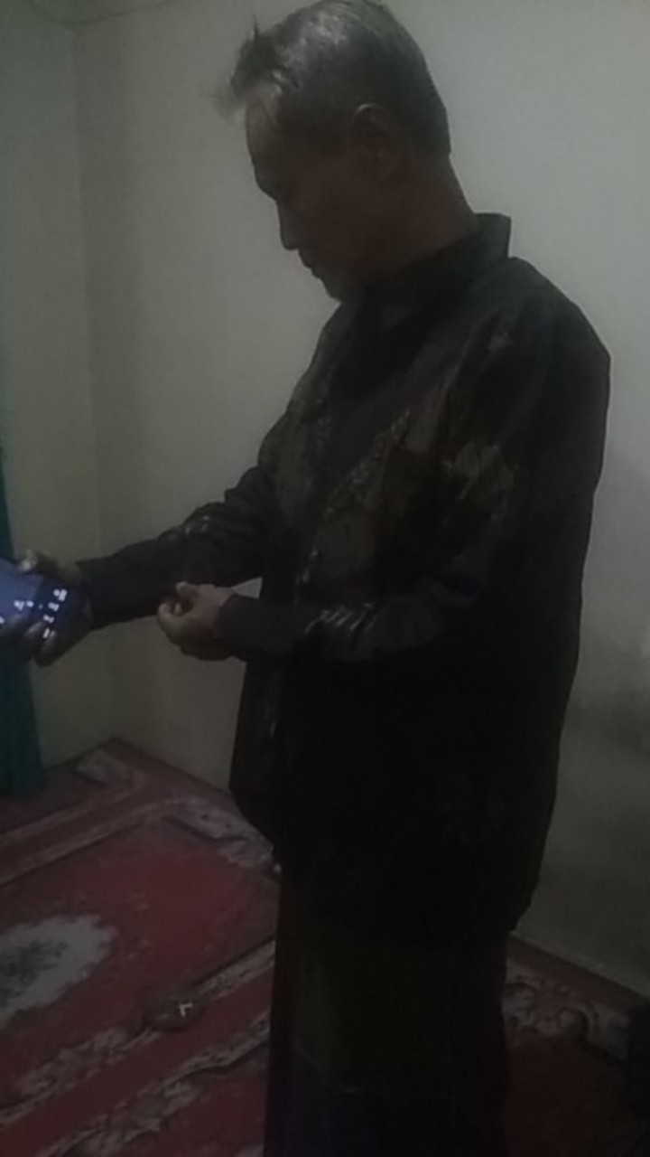 [full Furing] Kemeja Batik Pria Lengan Panjang Natanegara Bahan Katun Sragenan By Kanaya