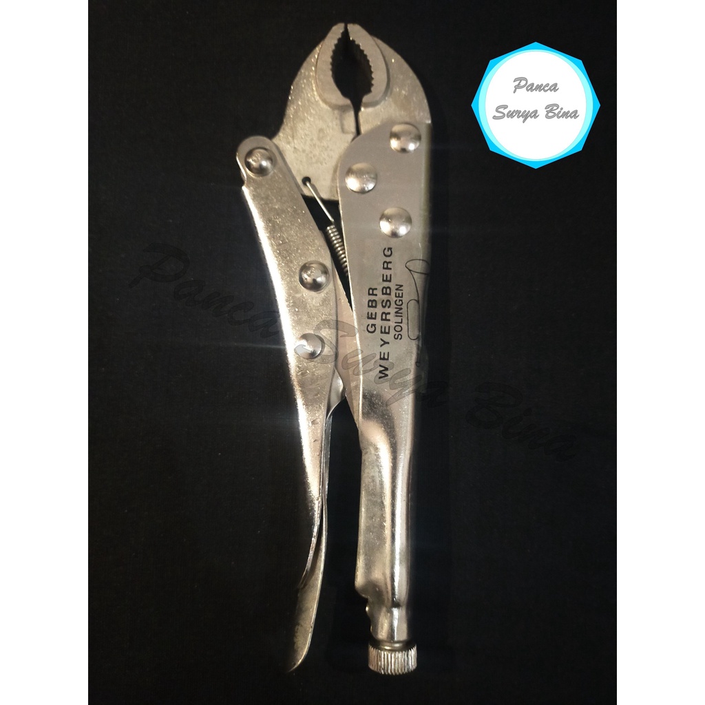 Tang Buaya Corneta 10"