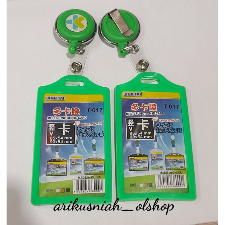 

Yoyo Id card KEMENKES