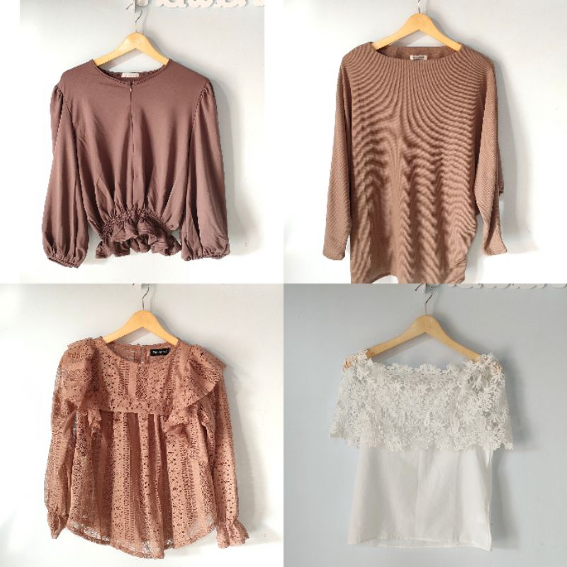 BLOUSE OCLO OFFICIAL