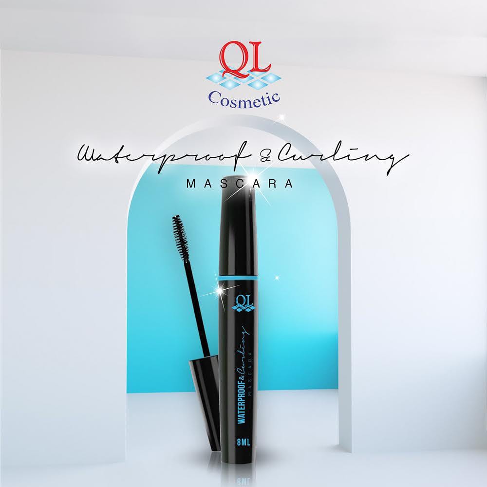 QL MASCARA BLACK BEST SELLER