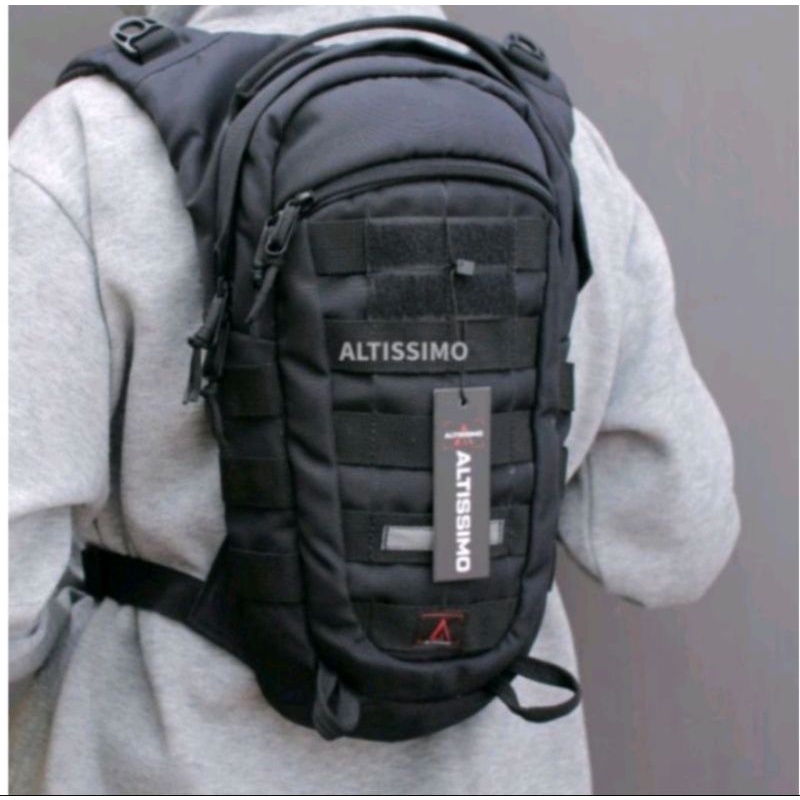 Tas hdyropack,tas sepeda,tas gowes,tas ransel punggung army  tactical tentara polisi
