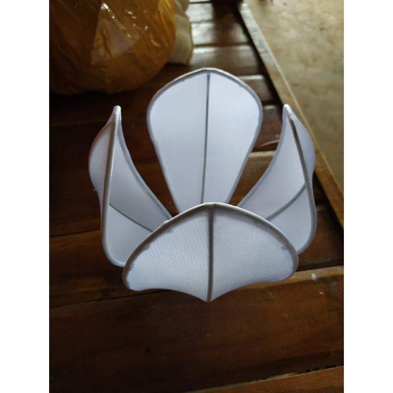 kelopak lampu dekorasi  tulip terbaru