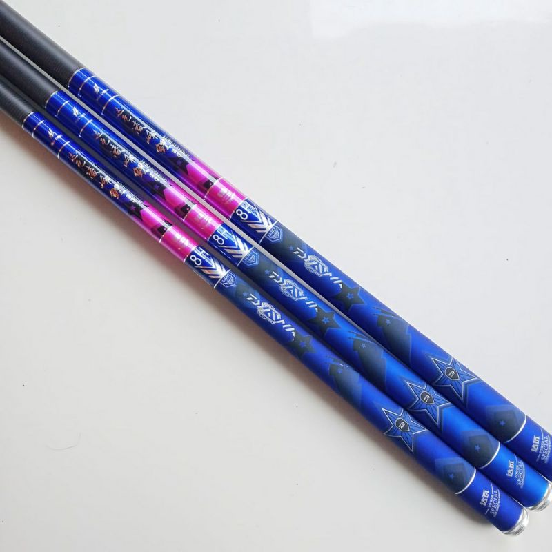 Joran tegek daiwa seiko clasical