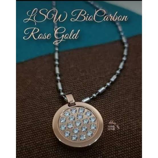 LSW Biocarbon Rosegold