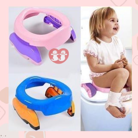 Kandila TV Baby Plastic Toilet