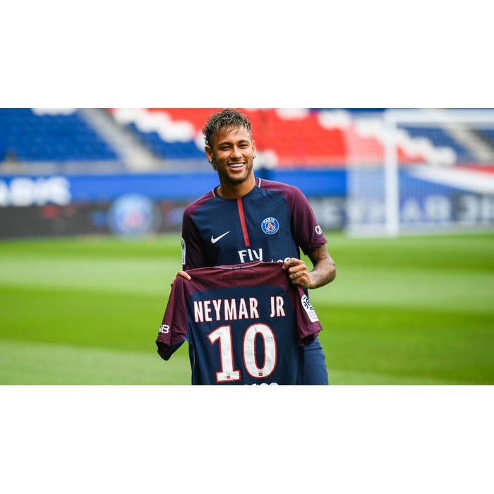 PROMOEXLUSIVE| JERSEY PSG HOME 2017/2018 GRADE ORI