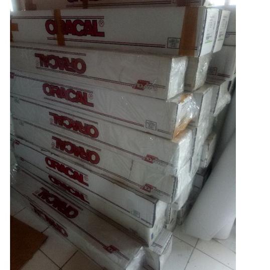 

Berkualitas! STICKER ORACAL SERIES 651 MATT/DOFF Per 100 cm x 126 cm 시