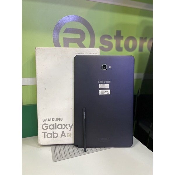 samsung tab A with spen 2016 10.1 inc