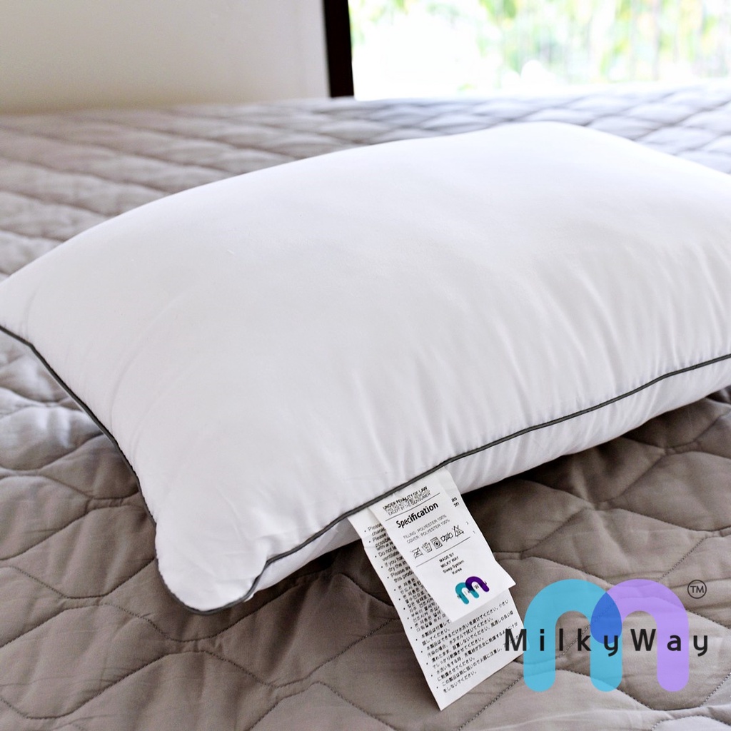 [MilkyWay] Bantal Standar / Standard Pillow (1pcs)