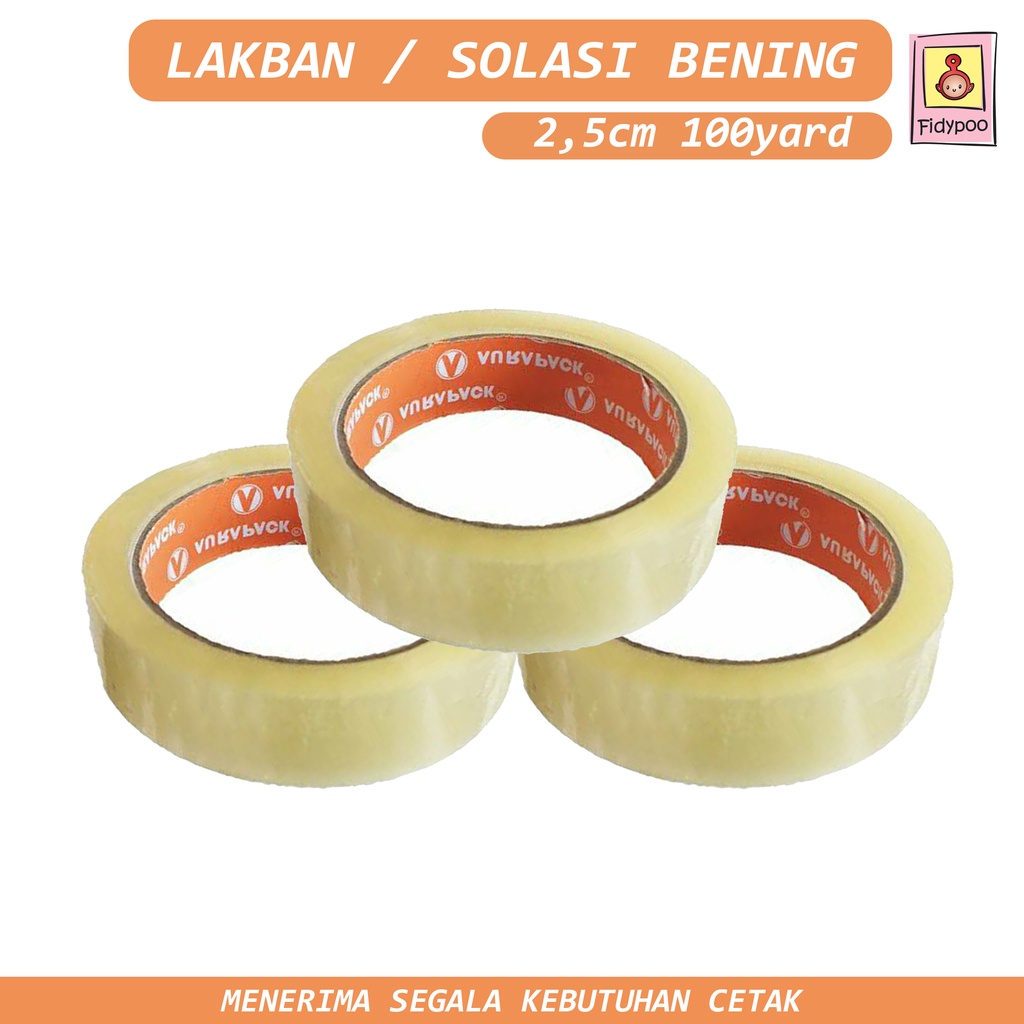 

LAKBAN BENING / SOLASI BENING 2,3cm 100yard