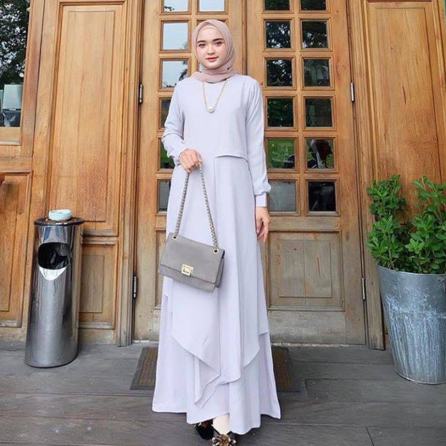 Qiana dress