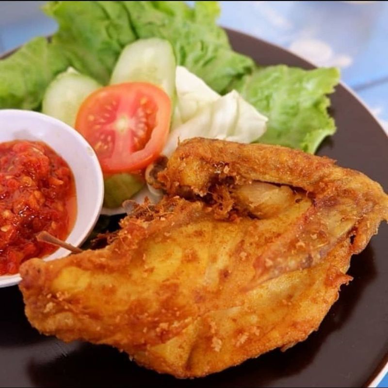 

Ayam tulang lunak 4 potong