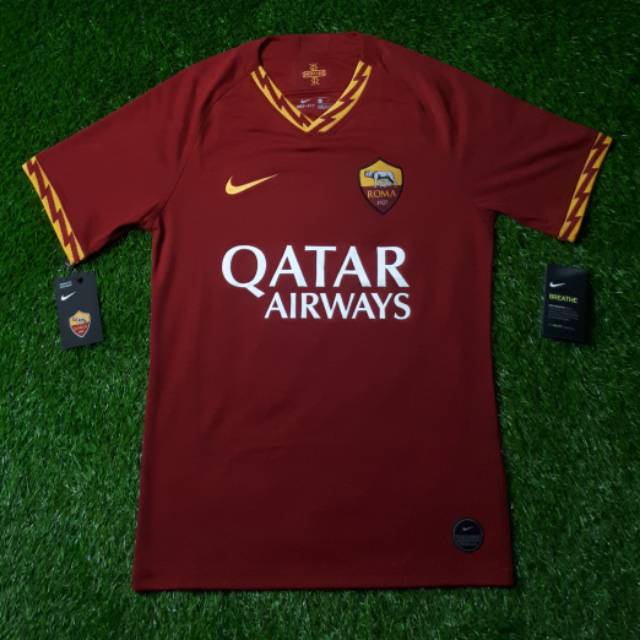 Jersey AS Roma Original 2019-2020 Home Bnwt