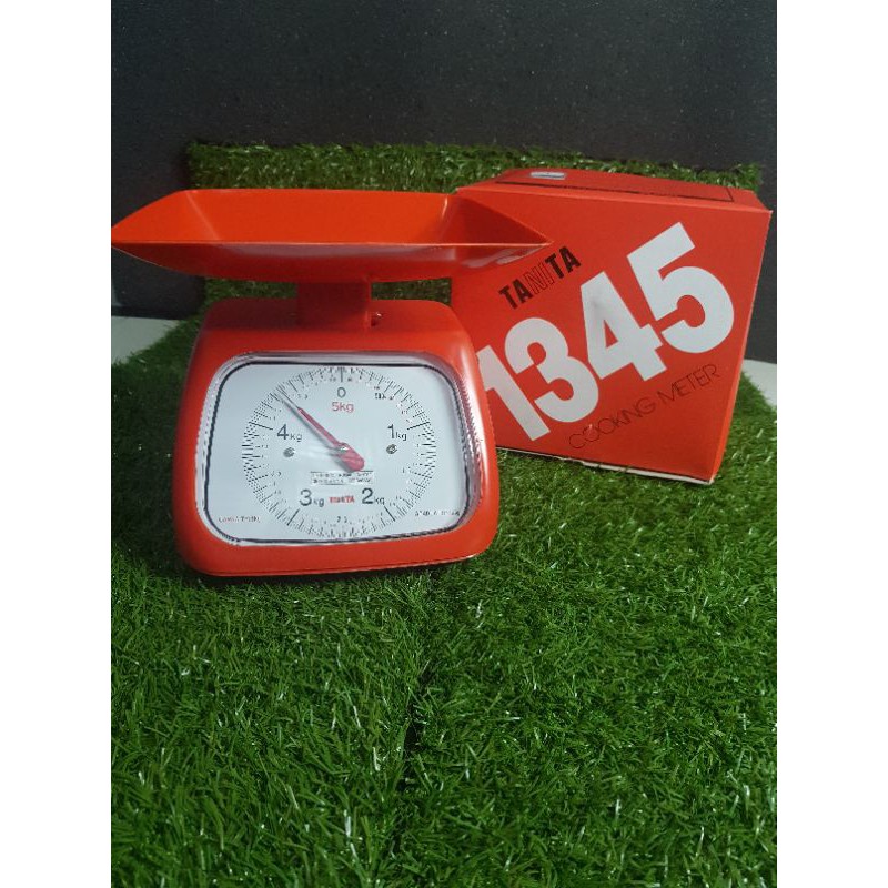 Timbangan kue Tanita 5kg