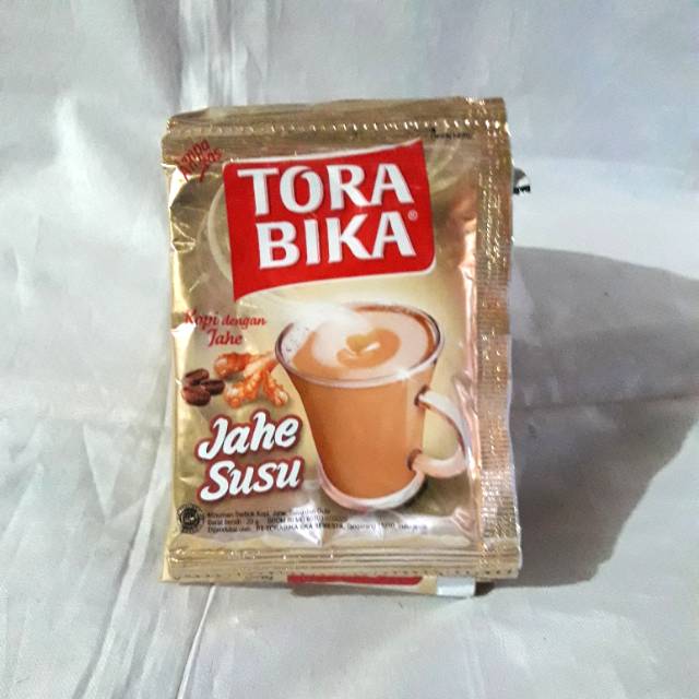 

TORABIKA Jahe Susu