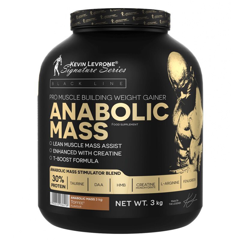 KEVIN LEVRONE ANABOLIC MASS
