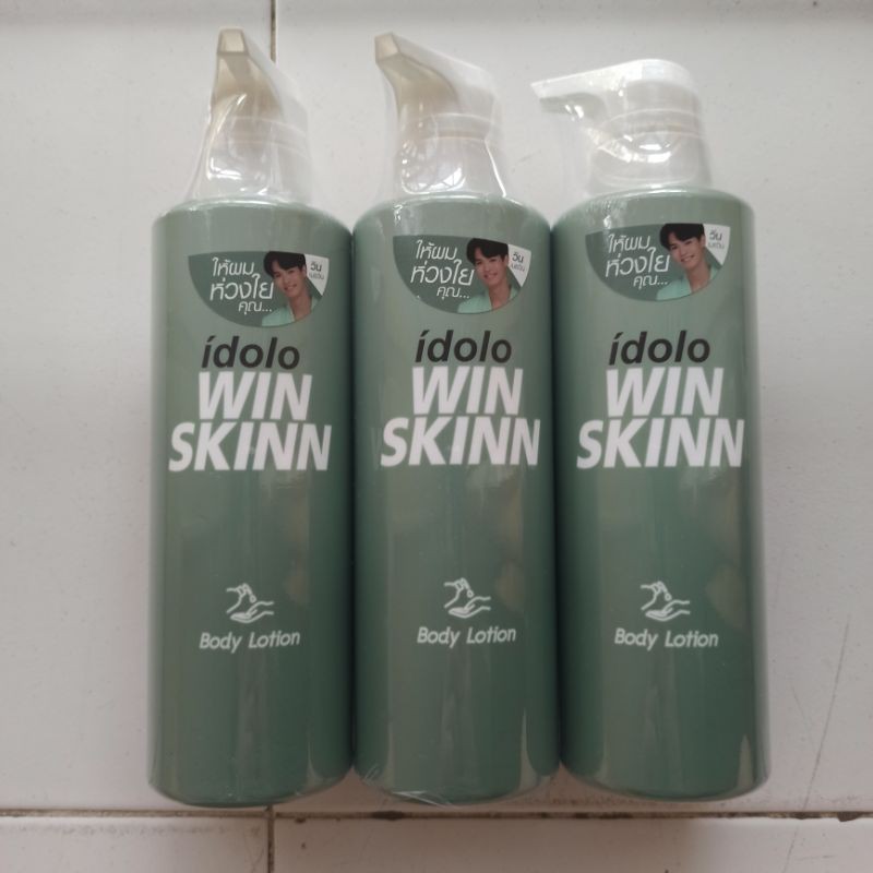 [READY STOCK] Mistine Idolo Winskinn Body Lotion