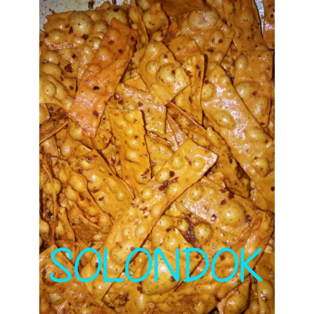 

seblak kering solondok 500gr