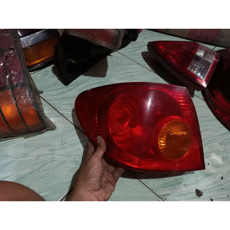 stoplamp corolla altis 2001-2004
