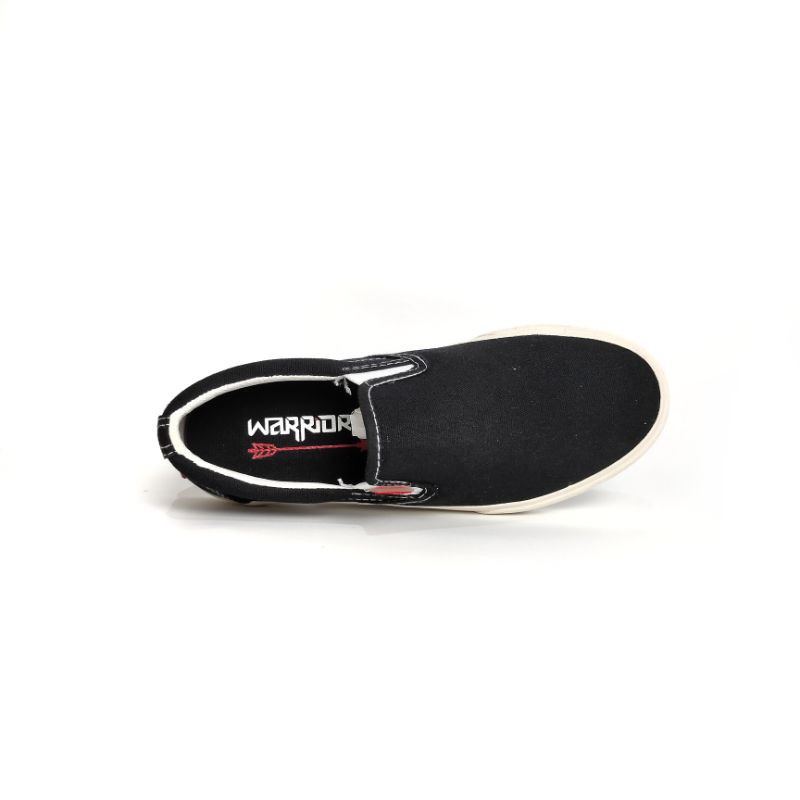 Sepatu Warrior Slip On Arthur Original