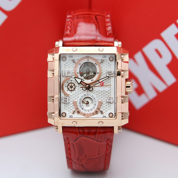 ORIGINAL Jam Tangan Wanita Expedition E 6757 / E6757 Garansi Resmi 1 Tahun