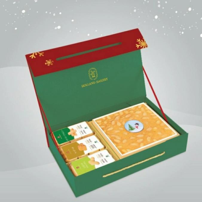 

FROSTY GIFT BOX SDG46849E