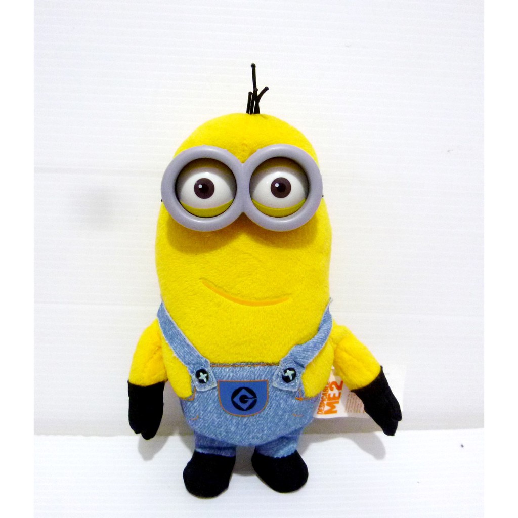 Boneka Minion Original Boneka Minions Mata Karet Original 6853