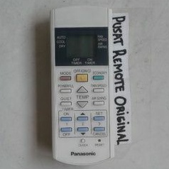 REMOTE REMOT AC PANASONIK A75C2648 ECONOMY ORIGINAL ASLI