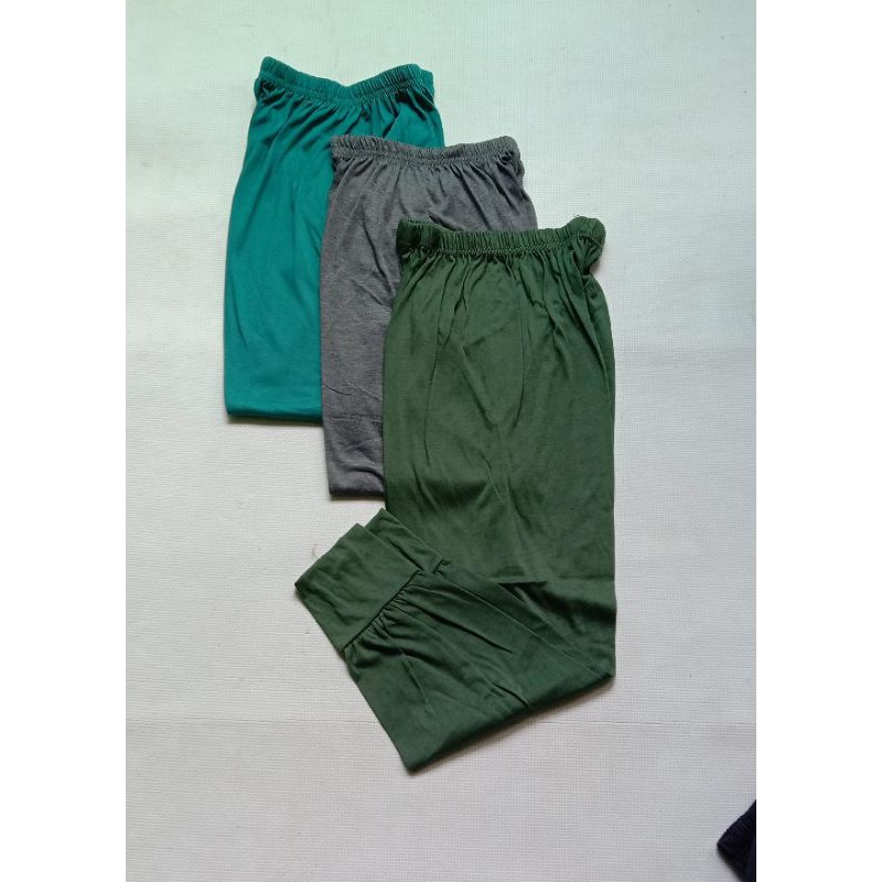 Celana/Celamis panjang Alladin Polos dewasa
