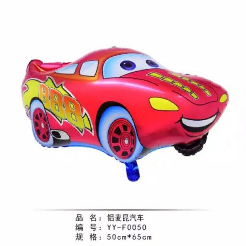 BALON CARS / BALON MCQUEEN