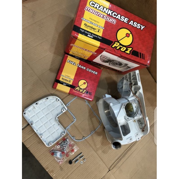 crankcase chainsaw 070 pro1 asli