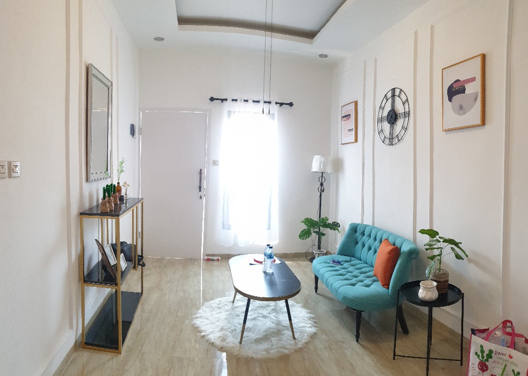 Gorden Vitrase Smokring