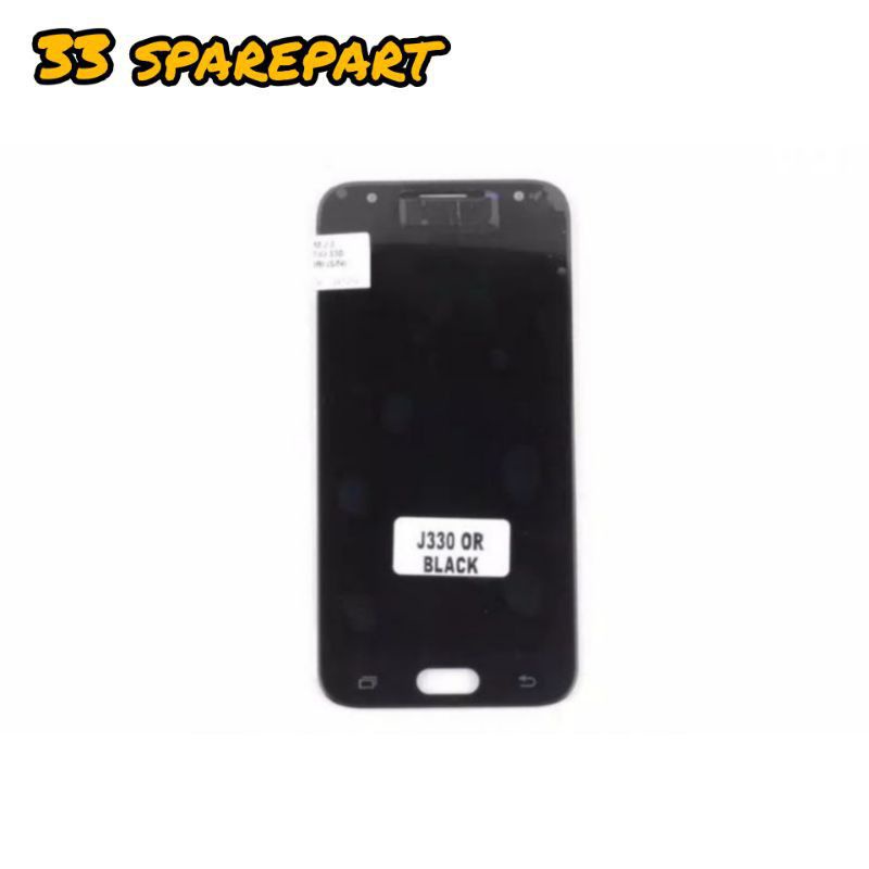LCD FULLSET SAMSUNG J330 / J3PRO / J3 PRO (2017) ORIGINAL INCELL