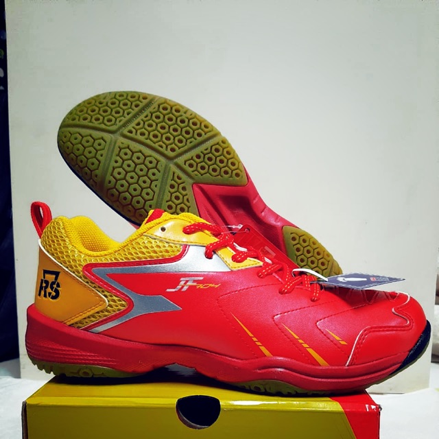 Sepatu Badminton RS JF 704 Original