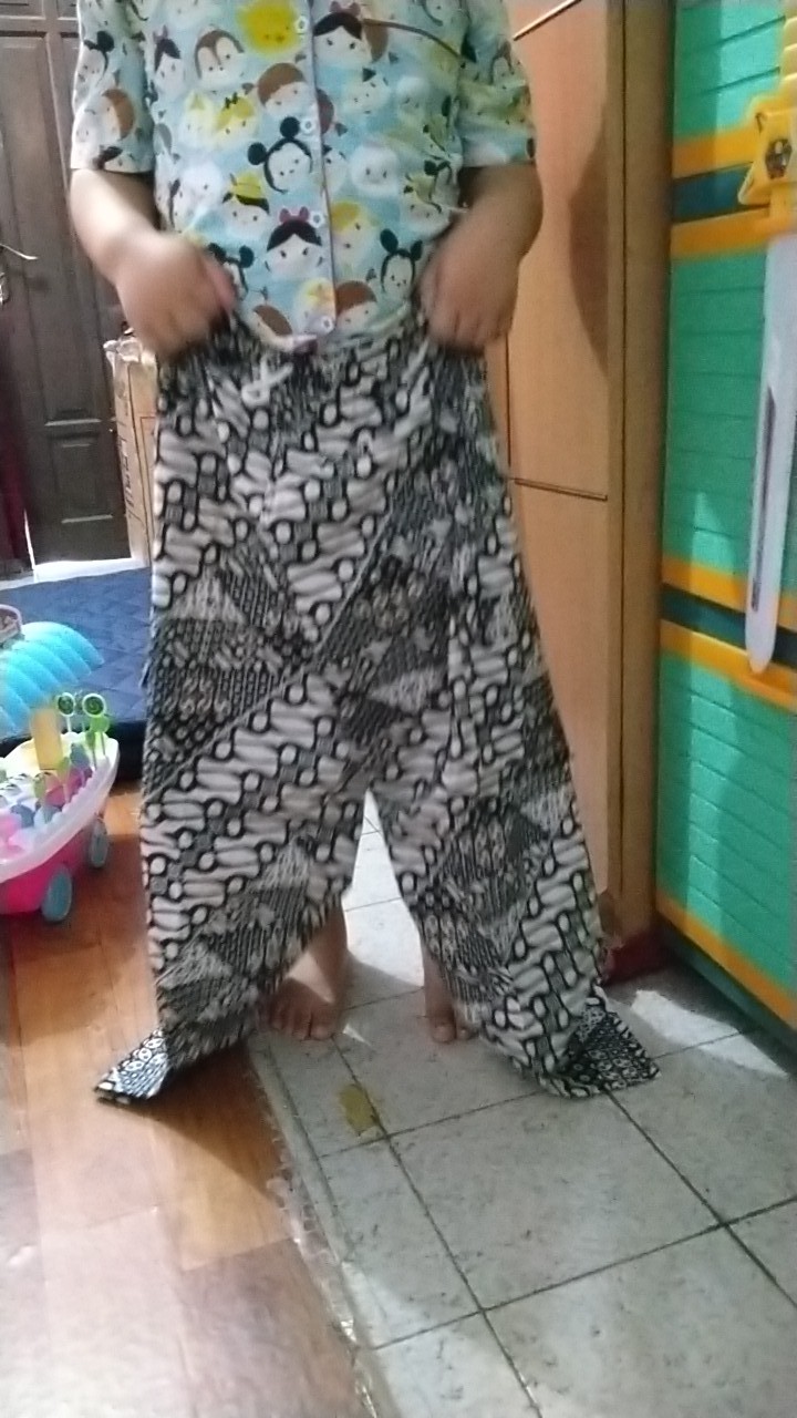Celana Batik Anak