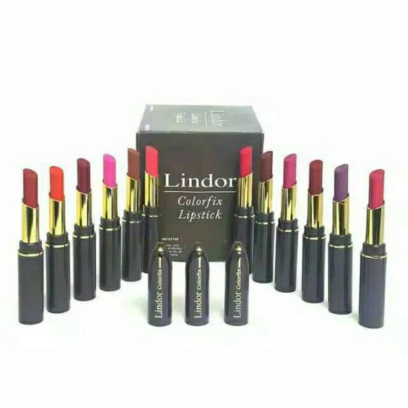 Lipstik Lindor Colorfix