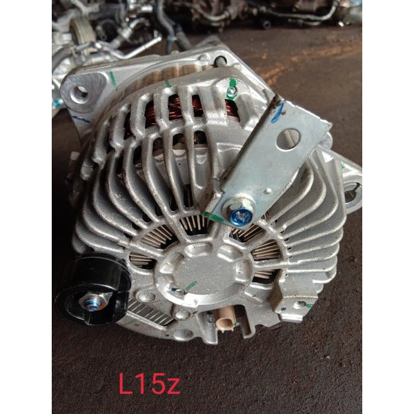Alternator dinamo ampere Honda mobilio hrv allnew jazz rs