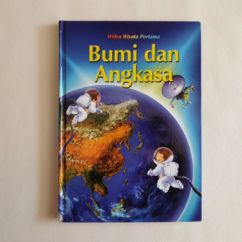 wwp second - Bumi dan Angkasa