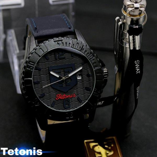 Jual Jam Tangan Pria Original Tetonis Japan