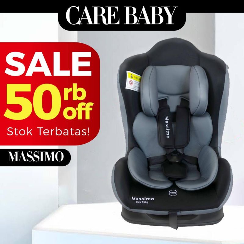 Carseat Care Baby Massimo / Carseat Care Lutz / Kursi Mobil