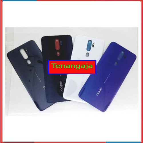 Backdoor Oppo A5 2020 - A9 2020 - Tutup Baterai Casing Belakang