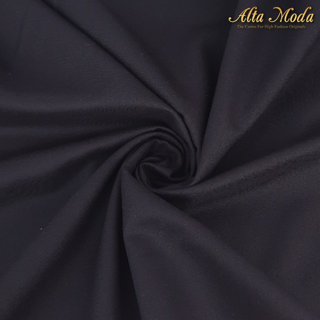 

Alta Moda Katun Lorita Shirting Black (1M)