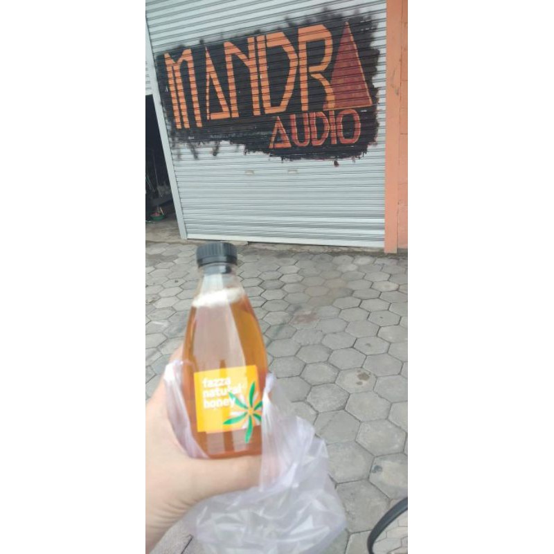 

Fazza Natural Honey 330 ML