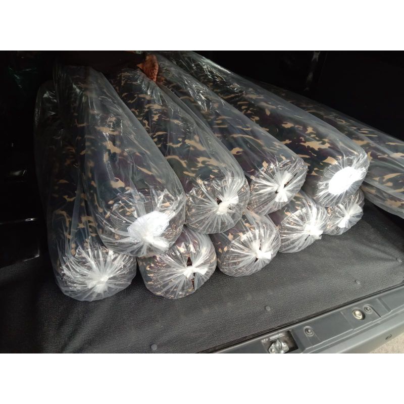 Kain Loreng Banser Nasional Anti luntur katun Twill Halus - bahan Kain Banser - Kain Doreng Meteran