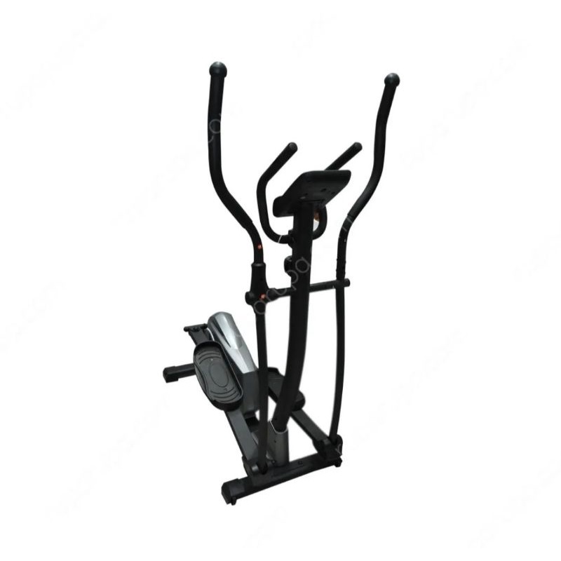 ALAT GYM BERWYN ELLIPTICAL ELIPTICAL 601E GREY BLACK ORIGINAL BERWYN