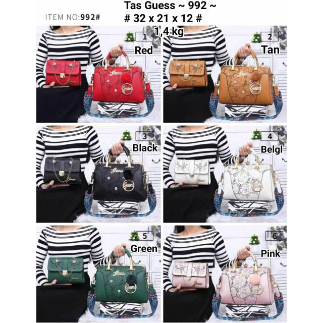 Guess behel speedy set 2 in 1