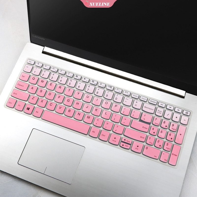 Cover Pelindung Keyboard Bahan Silikon Untuk Lenovo ideapad 330 330s 3 L340 15 &quot;s340 340C 330C 15&quot;