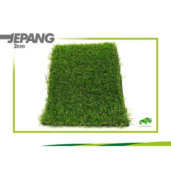 Rumput Sintetis Jenis Jepang